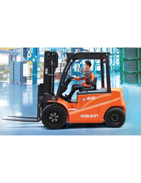 Электропогрузчик Noblelift FE4P 30Q (3000 кг * 3 м) Электропогрузчик Noblelift FE4P 30Q (3000 кг * 3 м)