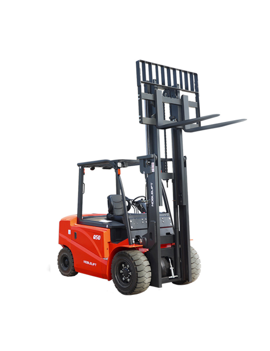 Электропогрузчик Noblelift FE4P 50Q (5000 кг * 3 м) Электропогрузчик Noblelift FE4P 50Q (5000 кг * 3 м)