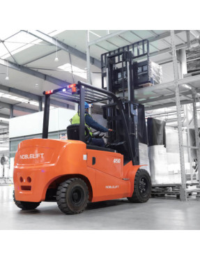 Электропогрузчик Noblelift FE4P 50Q (5000 кг * 3 м) Электропогрузчик Noblelift FE4P 50Q (5000 кг * 3 м)