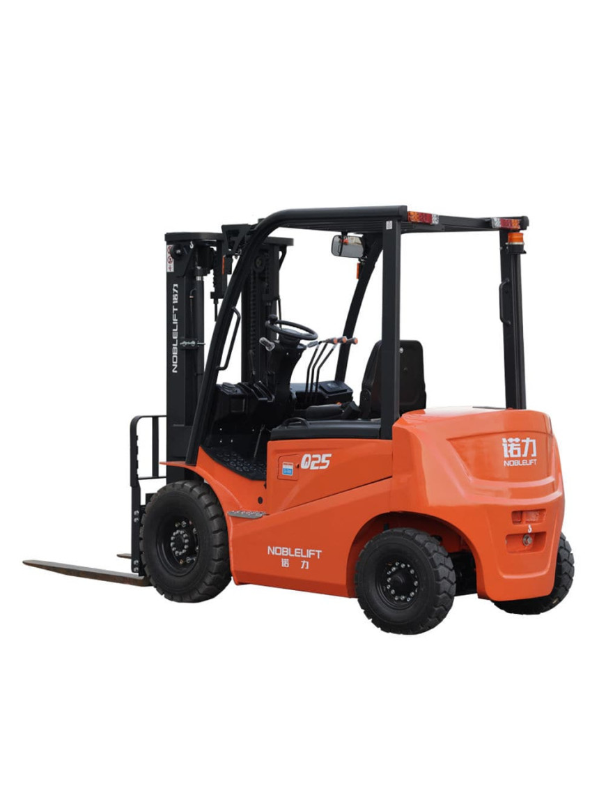 Электропогрузчик Noblelift FE4P 25Q (2500 кг * 5 м) Электропогрузчик Noblelift FE4P 25Q (2500 кг * 5 м)