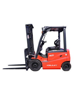 Электропогрузчик Noblelift FE4P 25Q (2500 кг * 4,5 м) Электропогрузчик Noblelift FE4P 25Q (2500 кг * 4,5 м)