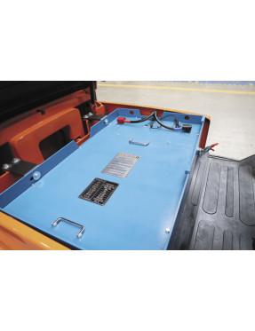 Электропогрузчик Noblelift FE4P 25Q (2500 кг * 4,5 м) Электропогрузчик Noblelift FE4P 25Q (2500 кг * 4,5 м)