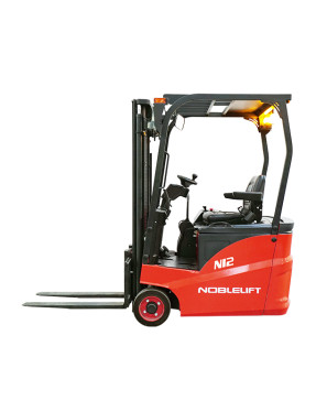 Электропогрузчик Noblelift FE3R12N (трехопорный 1200 кг * 3 м) Электропогрузчик Noblelift FE3R12N (трехопорный 1200 кг * 3 м)