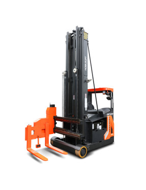 Ричтрак Noblelift OPX15 - Узкопроходный штабелёр Ричтрак Noblelift OPX15 - Узкопроходный штабелёр