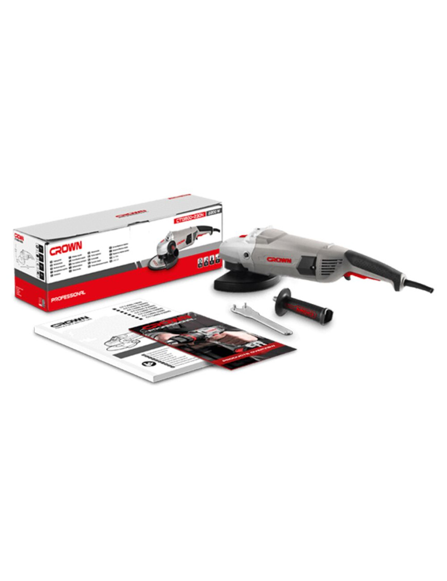 Болгарка  CT13500 (230/2200W) Болгарка  CT13500 (230/2200W)